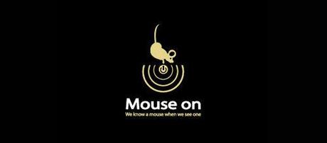 logo design mouse 012