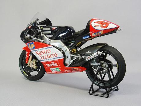 Aprilia RSW 250 V.Rossi 1998 by K'S Workshop