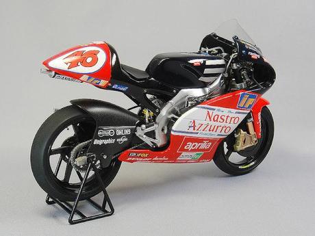 Aprilia RSW 250 V.Rossi 1998 by K'S Workshop