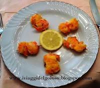 IDEE ANTIPASTI ....  LE NOSTRE RICETTE ....