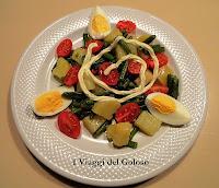 IDEE ANTIPASTI ....  LE NOSTRE RICETTE ....