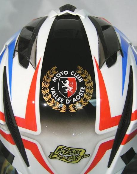 Airoh TRR 2012 by Mau Design