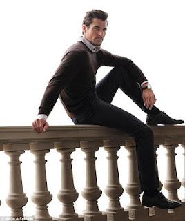 David Gandy for Marks and Spencer