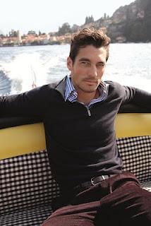 David Gandy for Marks and Spencer