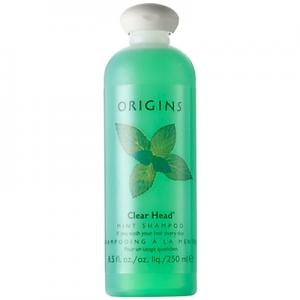 Origins Skin care Shampoo Clear Head – shampoo alla menta