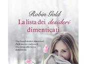 settembre 2012: lista desideri dimenticati" Robin Gold