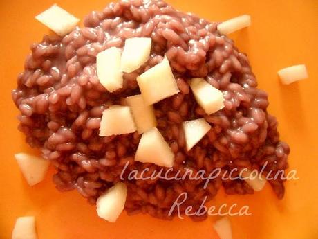 Un risotto per ...Paoletta!!