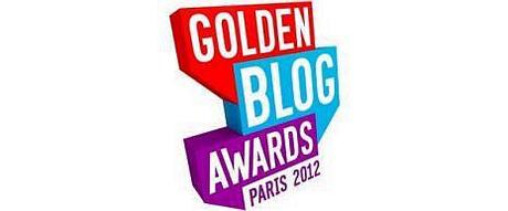 Golden Blog Awards 2012