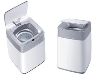 Haier Miniwasher, la lavatrice più piccola del mondo