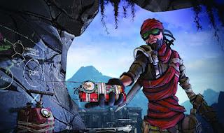 Borderlands 2 : versione digitale in contemporanea al rilascio retail