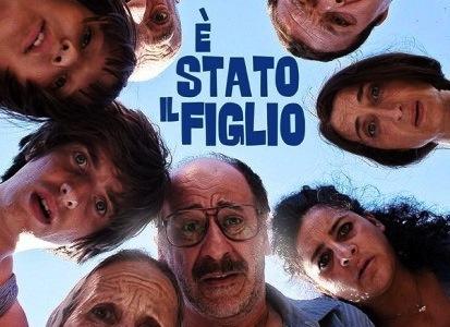 E’ stato il figlio di Daniele Ciprì