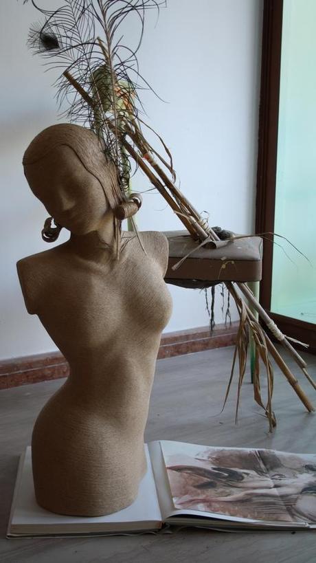 Imparare l'arte e divertirsi con il corso di scultura Macramé a Barletta