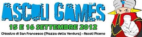 Dimensione Fumetto all’Ascoli Games 2012