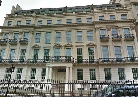 Case vip; In vendita a Londra la casa di Hariri L'ex premier libanese, assassinato nel 2005,prezzo record