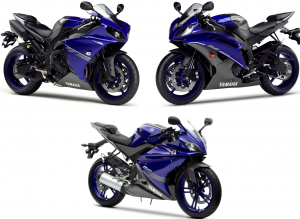Yamaha presenta la nuova colorazione Race Blu Series