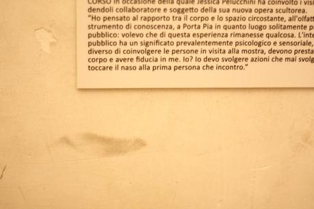 prendi l'arte e mettila da....porta Pia