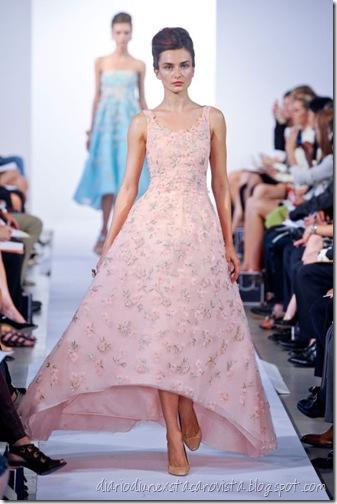 Oscar de la Renta SpringSummer 2013