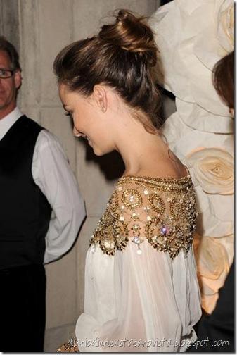 Olivia Wilde in Marchesa