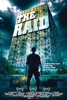 The raid: redemption - Gareth Evans (2011)