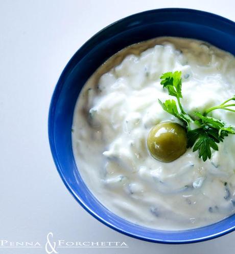 Tzatziki