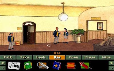 RECE VIDEOGIOCHI: Yesterday (iPad)