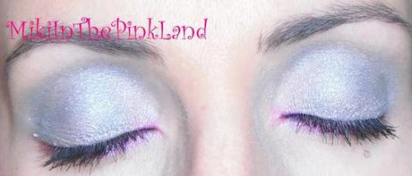 Trucco del giorno#60: voglia di Duochrome, Lavender Fields e Stregatto.