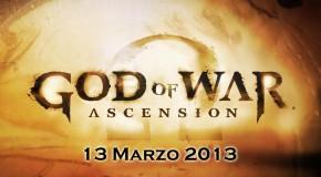 God of War: Ascension - Logo