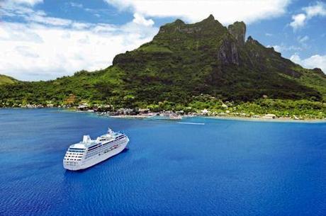 Destinazione Mondo con l’esclusiva World Cruise Princess 2013!