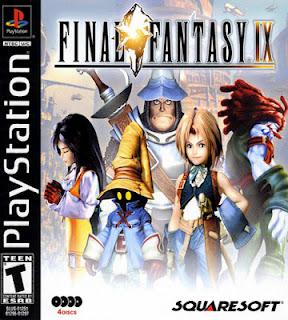 Steampunk Junk (6) - Final Fantasy IX