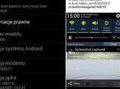 Nuova Android Jelly Bean Leak Samsung Galaxy XXDLI7