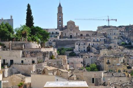 A MORNING IN MATERA