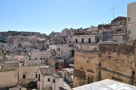 A MORNING IN MATERA
