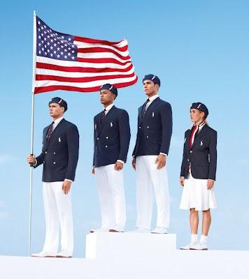 OLYMPIC GAMES AND FASHION