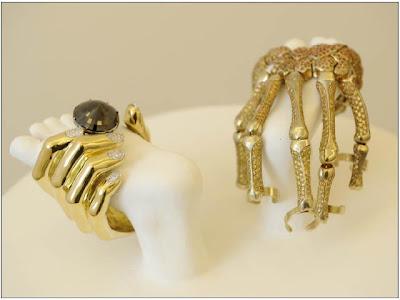 JEWELRY BY DELFINA DELETTREZ