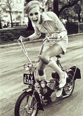 50 YEARS OF THE MINISKIRT