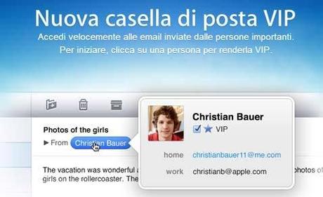 iCloud non è più bambino