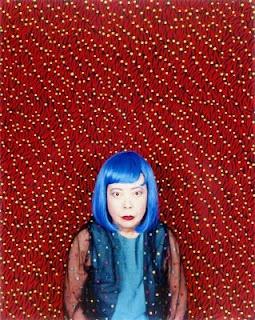 YAYOI KUSAMA FOR LOUIS VUITTON