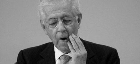 L’austerità permanente del professor Monti