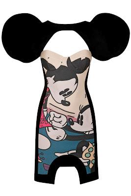 Fashion Clown - The Minnie Mouse Collection