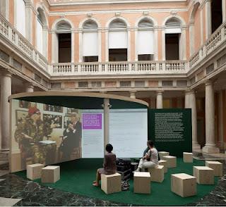 La voce delle immagini - Paroles des images - Voice of images _ Palazzo Grassi _ Venezia