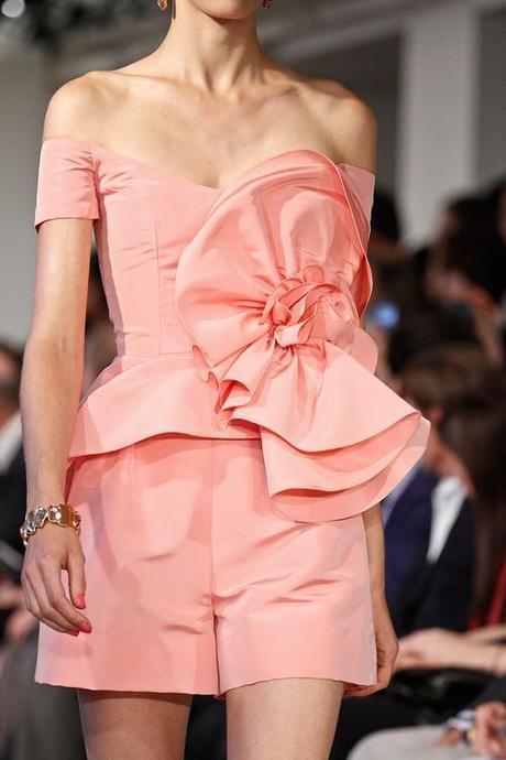 Oscar De La Renta SS13