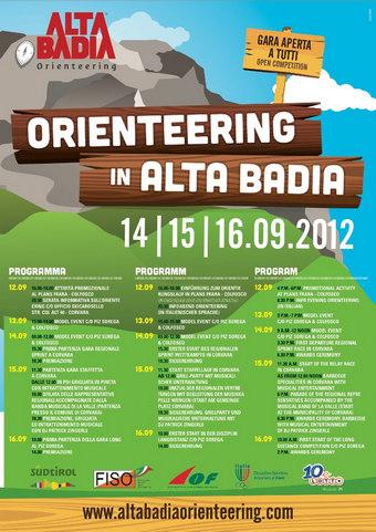 Alta Badia Orienteering: Raggiunto l’obiettivo di 800 orientisti al “Trofeo delle Regioni”