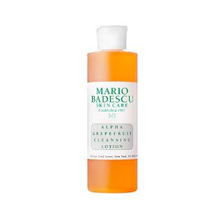 MARIO BADESCU - Recensione Alpha Grapefruit Cleansing Lotion -