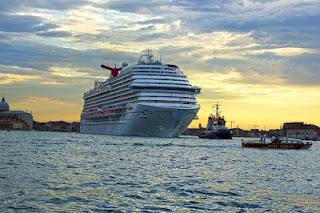 Grandi Navi a Venezia...falsità e scarsa conoscenza della realtà