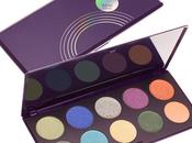 Palette neve makeup duochrome