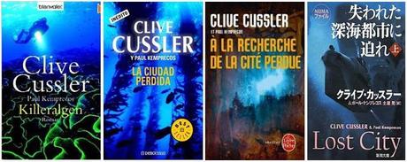 Covertime - Speciale Clive Cussler