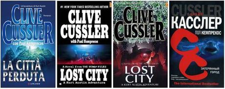 Covertime - Speciale Clive Cussler