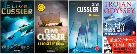 Covertime - Speciale Clive Cussler