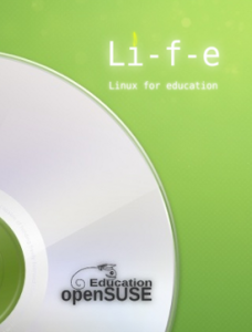Rilasciata openSUSE Edu Li-f-e 12.2