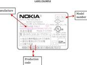 Lista product code modelli Nokia, Brand no-brand.
